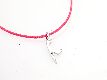 SYLT-Kette pink